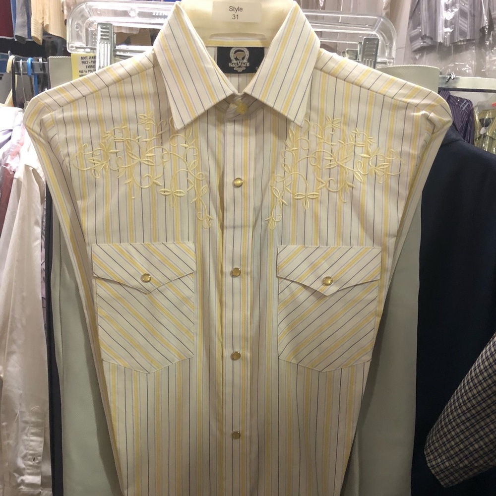 Western Shirt
